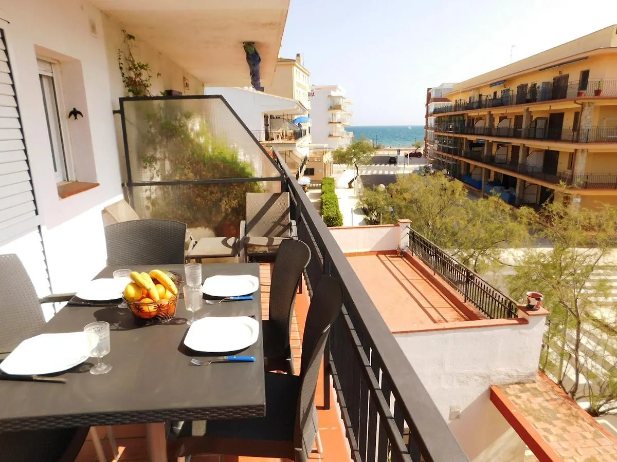 Apartment Santa Monica Roses Spanien